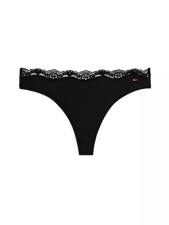 TOMMY HILFIGER | String red | schwarz